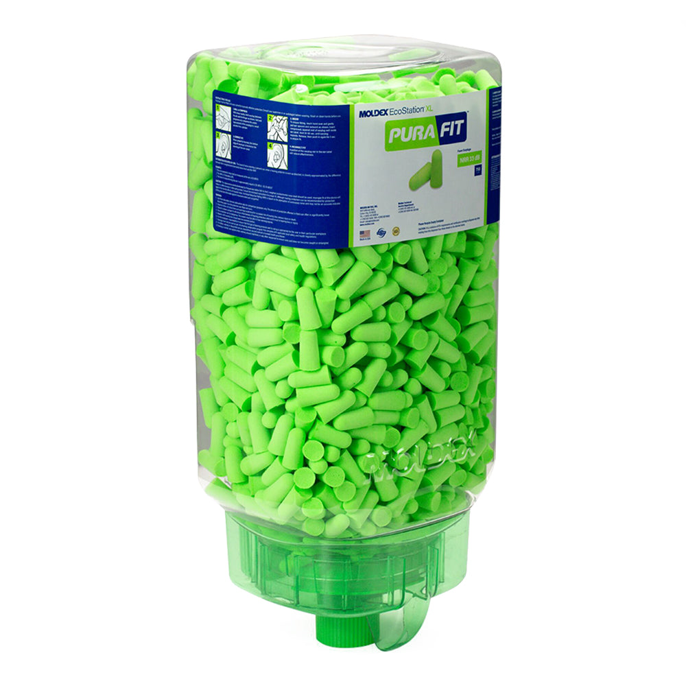 Moldex Pura-Fit EcoStation XL 6535 Earplug Dispenser (750 pairs)