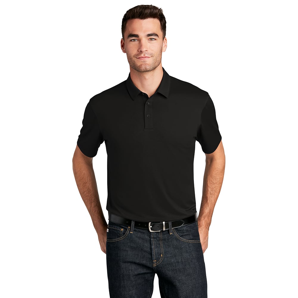 Port Authority K750 UV Choice Performance Pique Polo - Gorvex.com