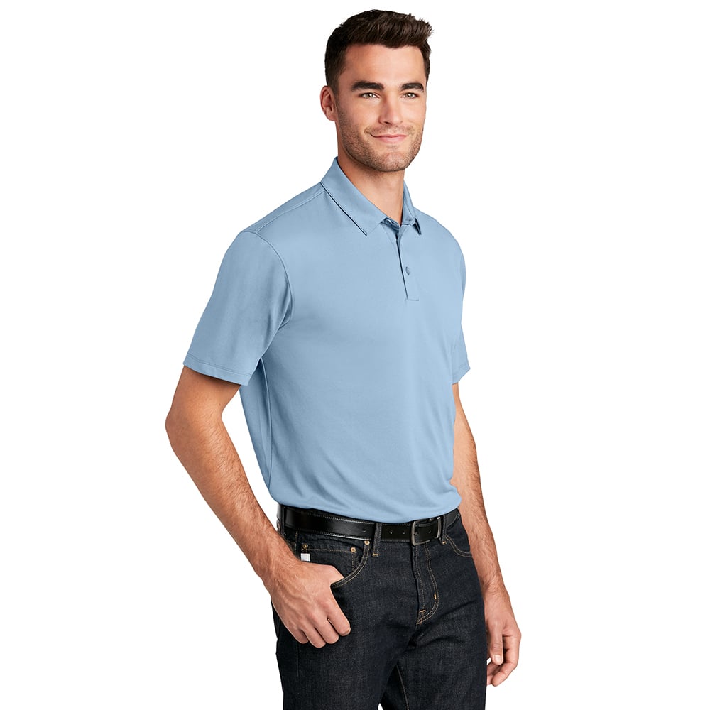 Port Authority K750 UV Choice Performance Pique Polo - Gorvex.com