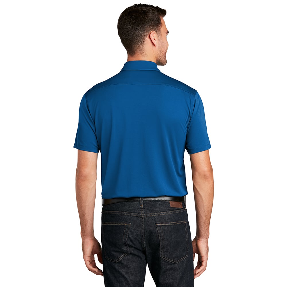 Port Authority K750 UV Choice Performance Pique Polo - Gorvex.com