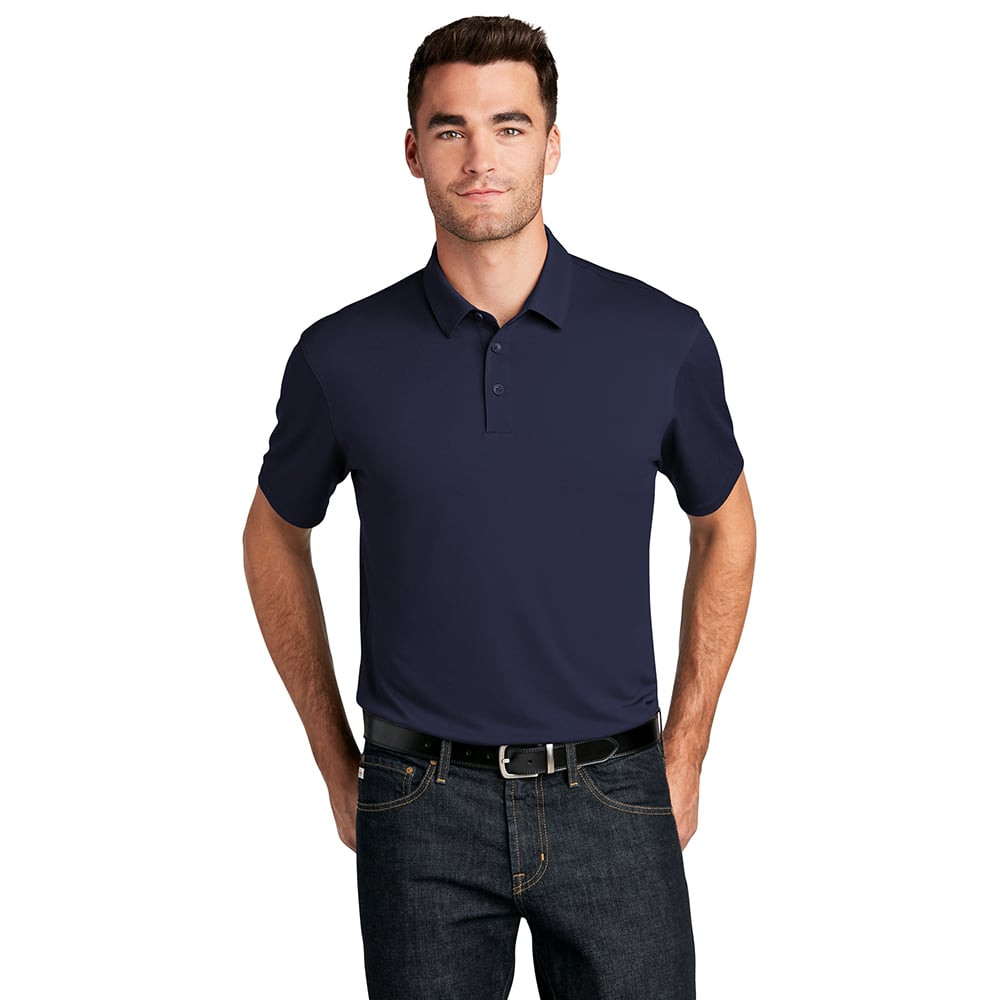Port Authority K750 UV Choice Performance Pique Polo - Gorvex.com