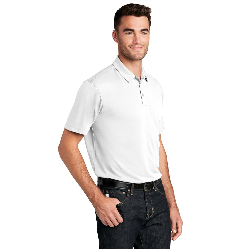 Port Authority K750 UV Choice Performance Pique Polo - Gorvex.com
