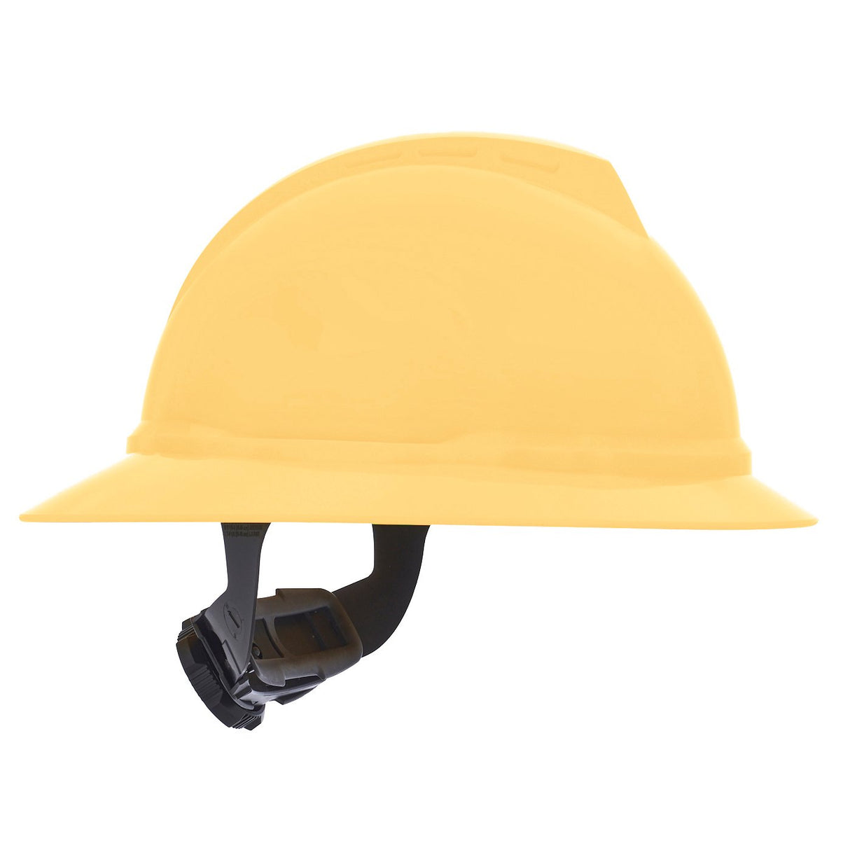 MSA - VGARD500FBNV V - Gard® 500 Non - Vented Full Brim Hard Hat - Gorvex.com