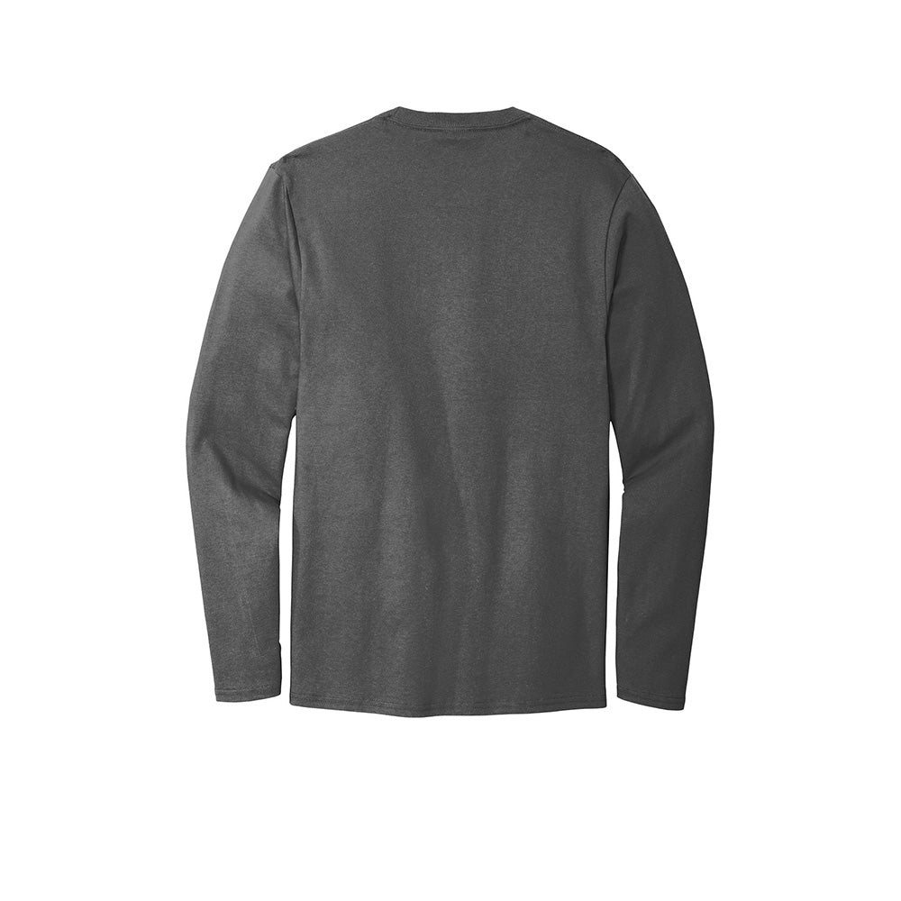 Port & Company PC600LS Combed Ring Spun Long Sleeve Bouncer Tee - Gorvex.com