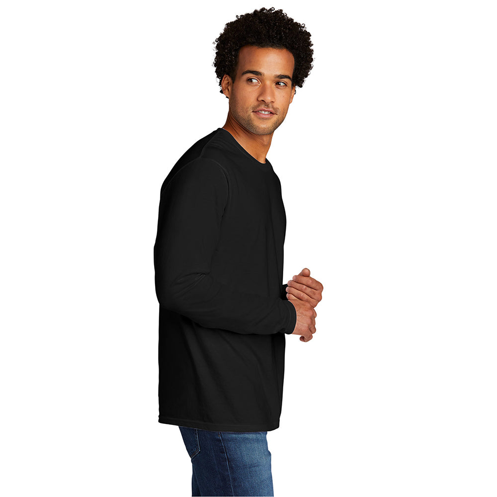 Port & Company PC330LS Tri - Blend Long Sleeve T-Shirt - Gorvex.com