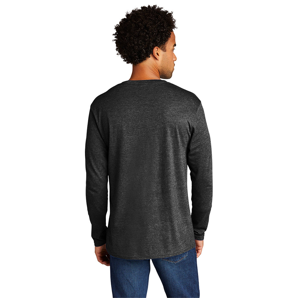 Port & Company PC330LS Tri - Blend Long Sleeve T-Shirt - Gorvex.com