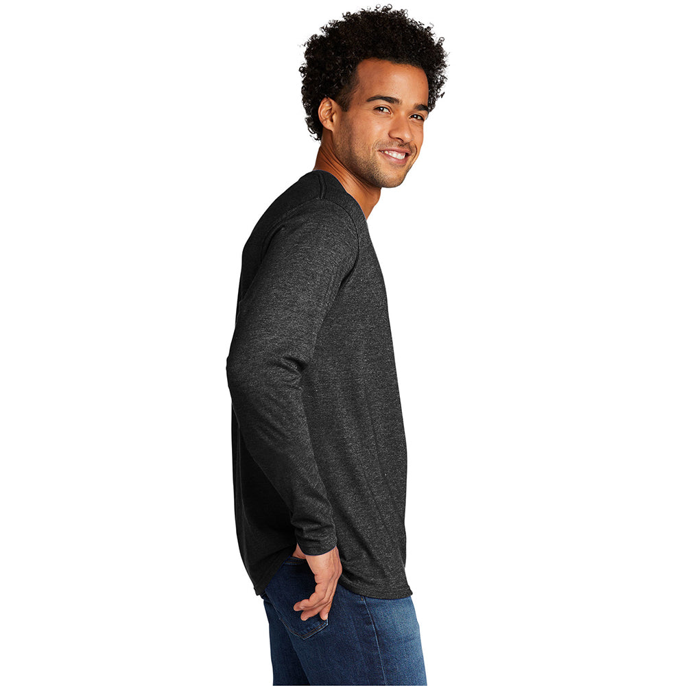 Port & Company PC330LS Tri - Blend Long Sleeve T-Shirt - Gorvex.com