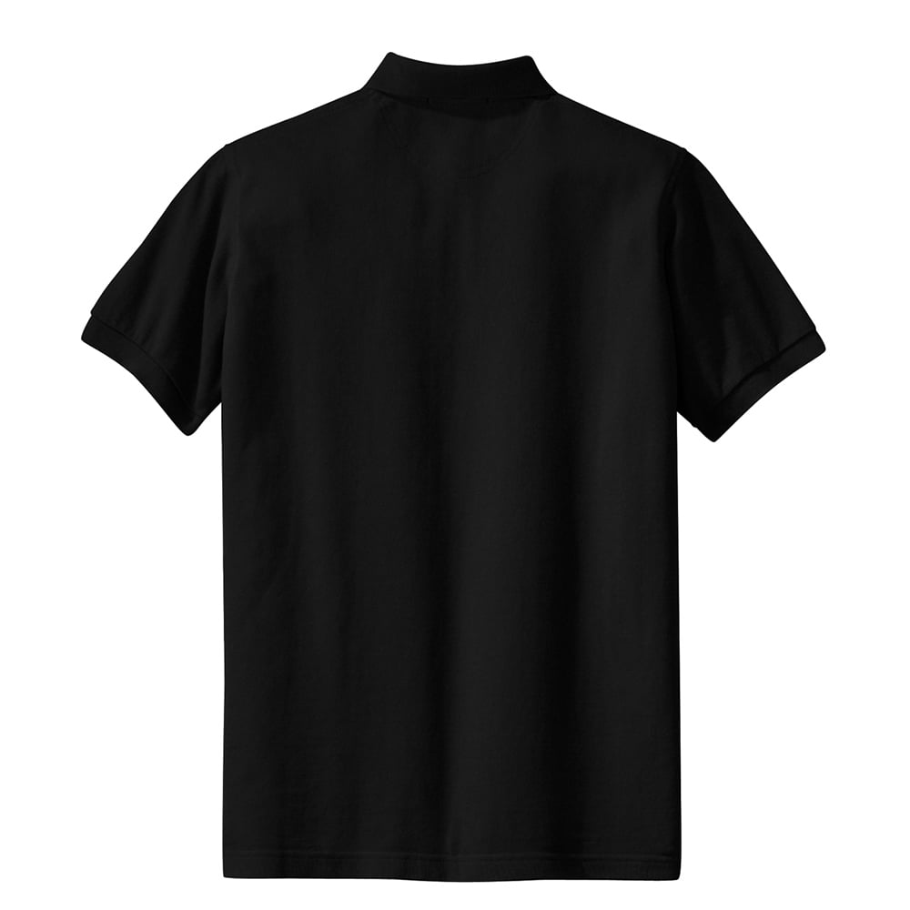 Port Authority L420 Women's Heavyweight Short Sleeve Cotton Pique Polo - Gorvex.com