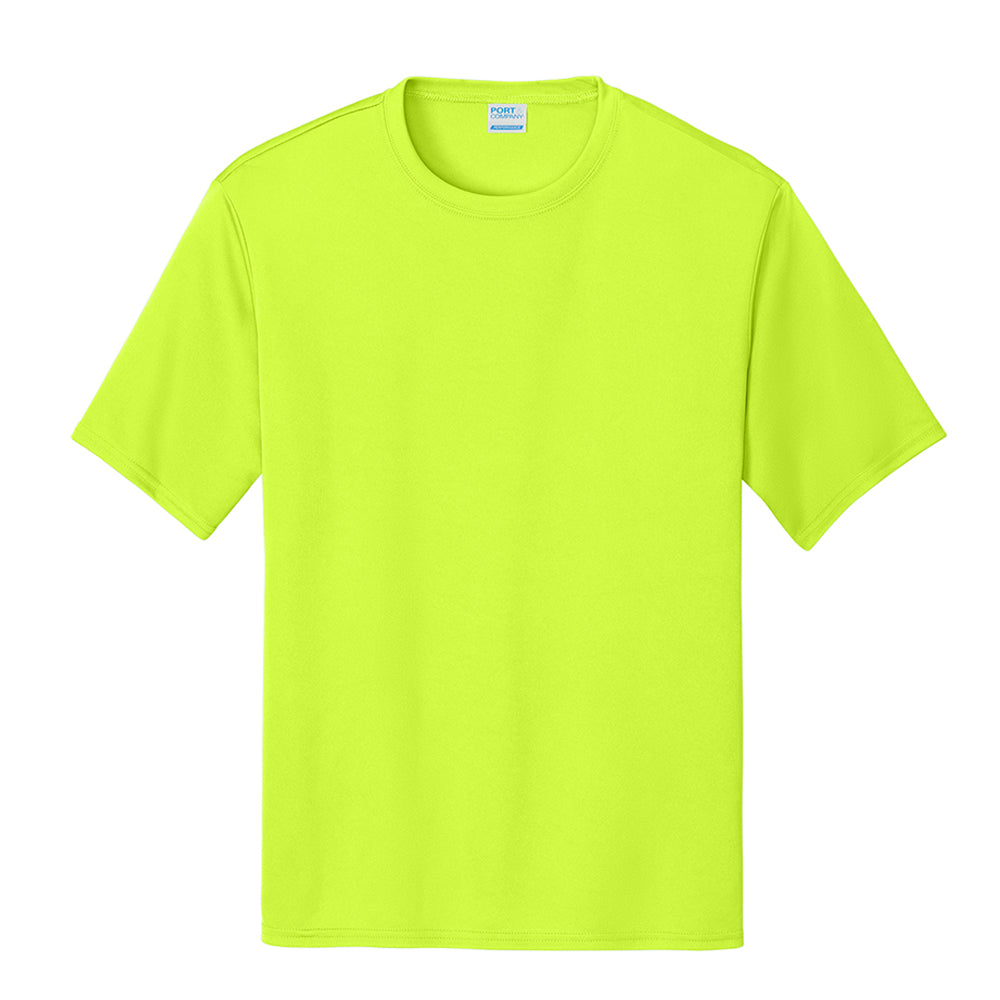 Port & Company PC380 Moisture-Wicking Performance Tee with UPF50