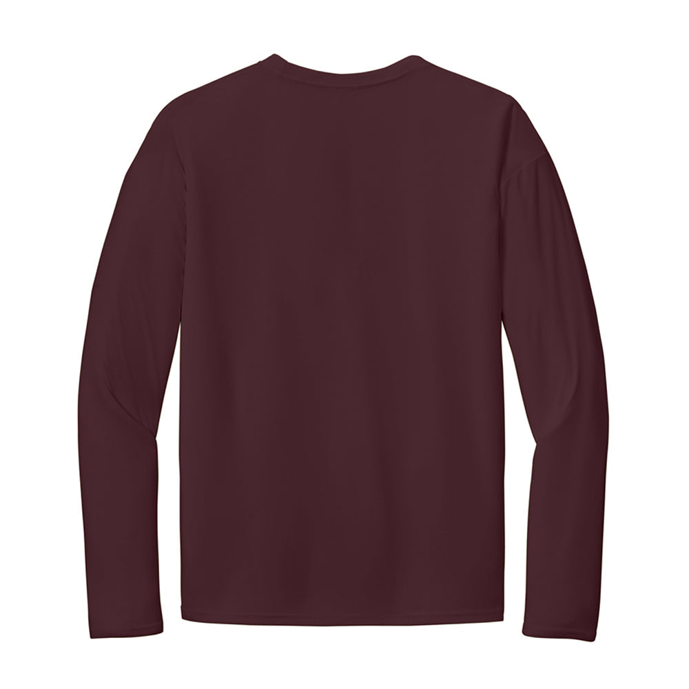 Port & Company PC380LS Performance Long Sleeve Tee with UPF50 - Gorvex.com