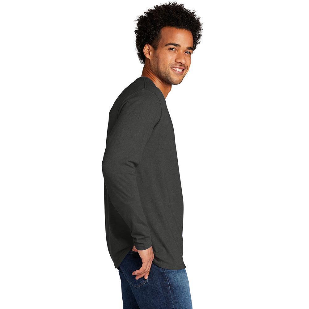 Port & Company PC330LS Tri - Blend Long Sleeve T-Shirt - Gorvex.com