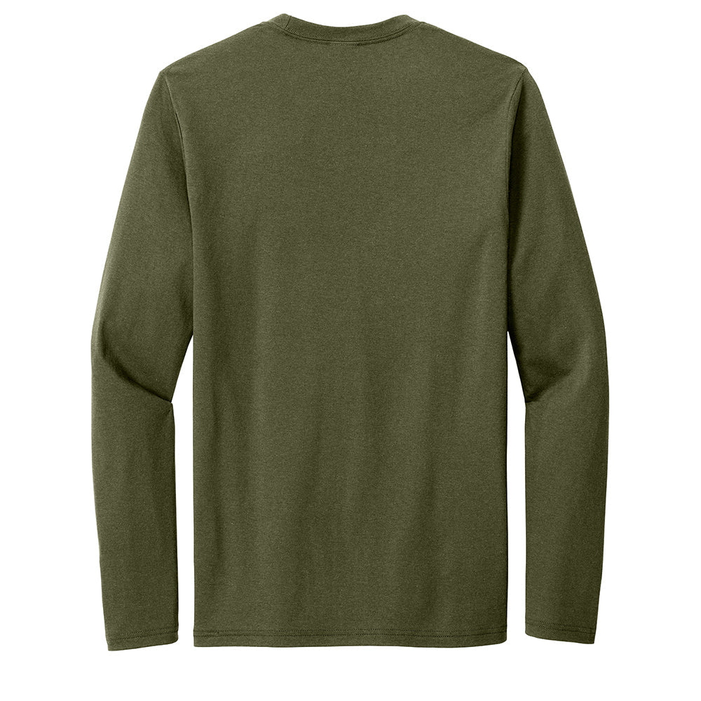 Port & Company PC330LS Tri - Blend Long Sleeve T-Shirt - Gorvex.com