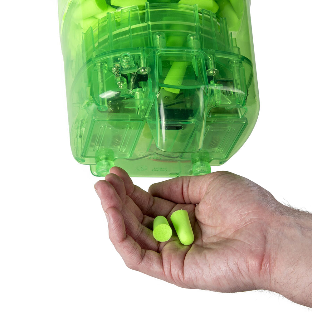 Moldex Pura-Fit TouchFree EcoStation 6835 Earplug Dispenser (500 pair)