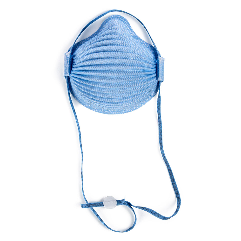 Moldex N95 AirWave Surgical Respirator, 1 box (10 pieces)