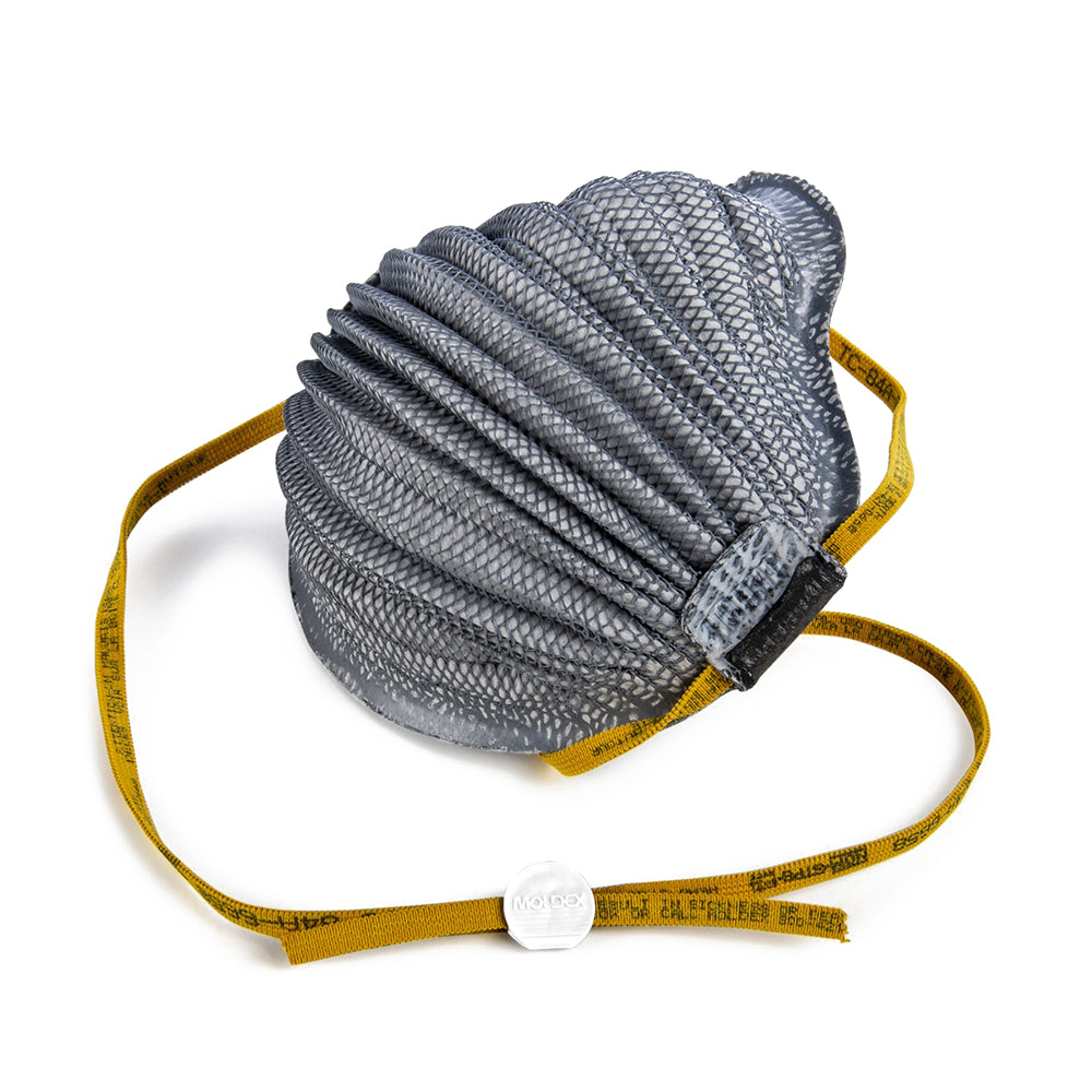 Moldex AirWave 4800 N95 Nuisance O/V Respirator, 1 box (10 pieces)