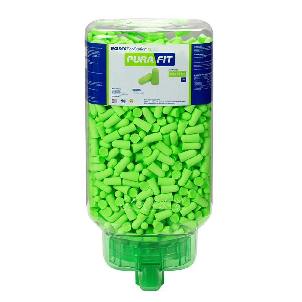 Moldex Pura-Fit EcoStation XL 6535 Earplug Dispenser (750 pairs)