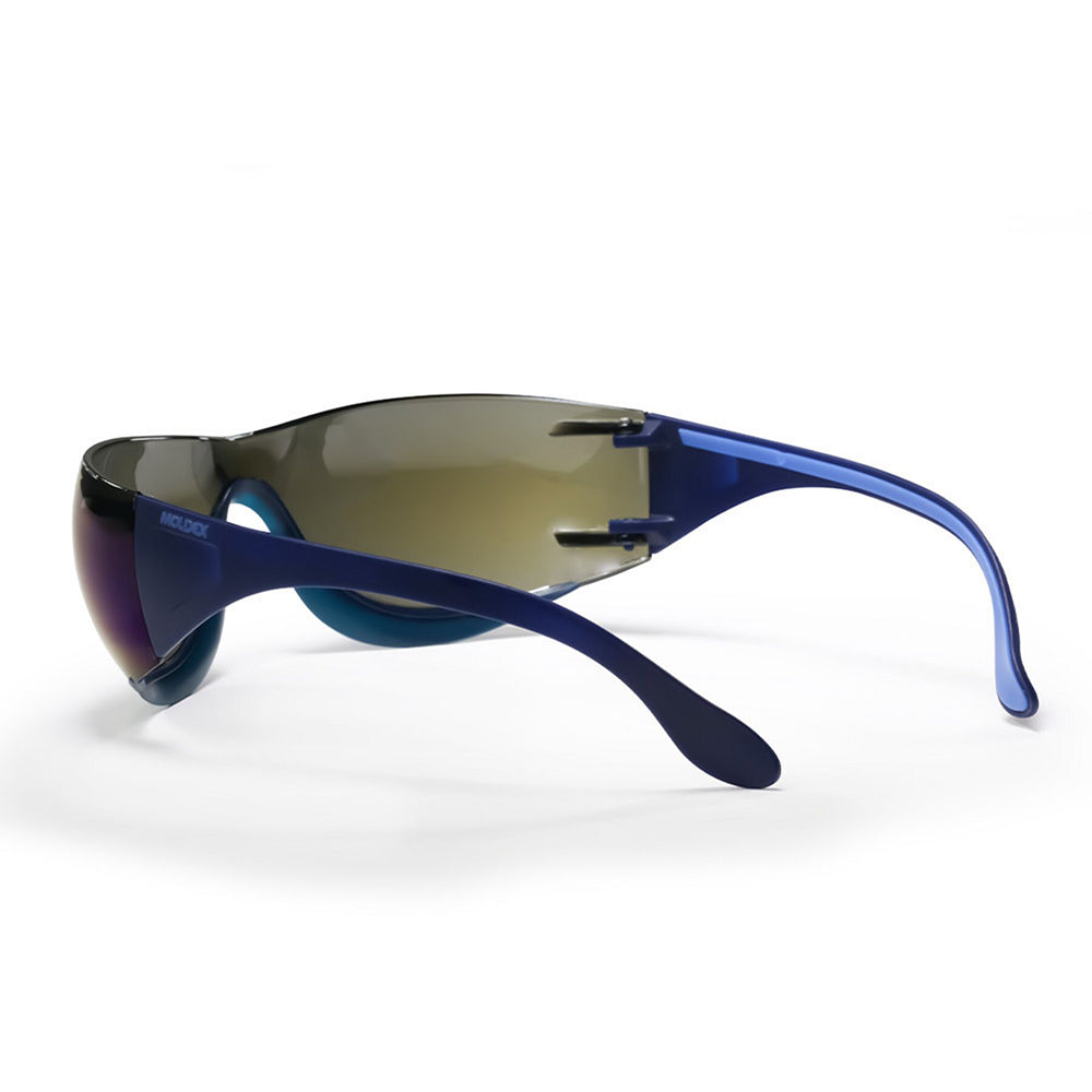 Moldex Adapt Anti-Fog Safety Glasses with Overmold