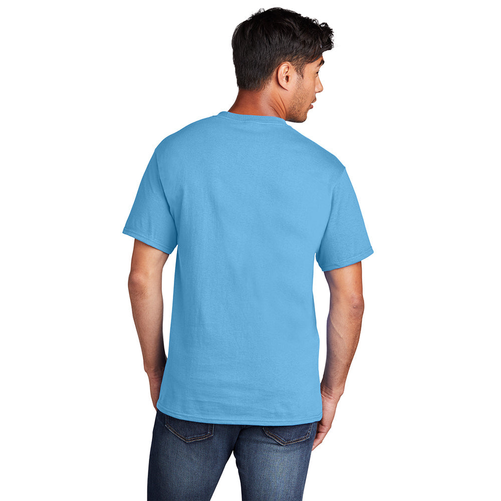 Port & Company PC54DTG 100% Cotton Tee with PosiPrint™ Pre - Treatment - Gorvex.com