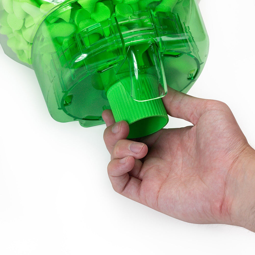 Moldex Meteors EcoStation XL 6537 Earplug Dispenser, NRR 33 (750 pair)