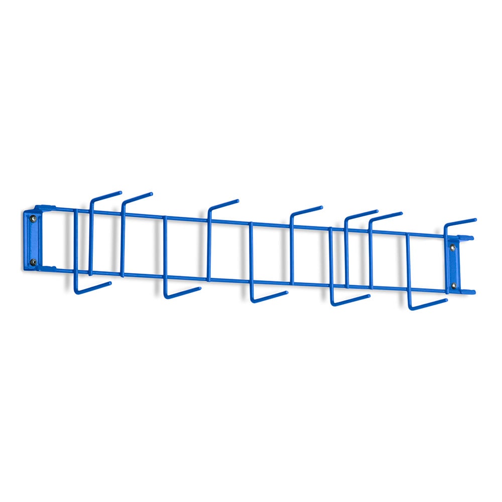 26 Utility/Sanitation Rack, 12 Hooks - Gorvex.com