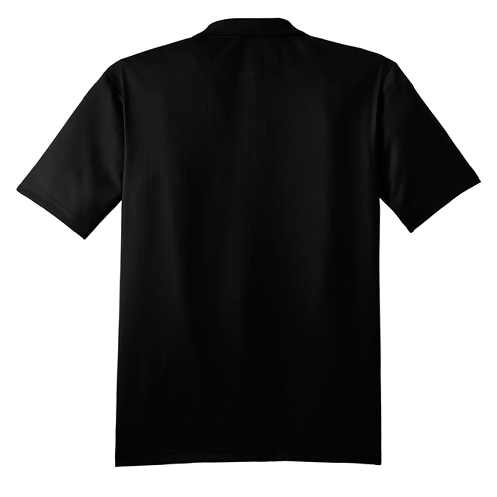Port Authority K528 Fine Jacquard Short Sleeve Performance Polo Shirt - Gorvex.com