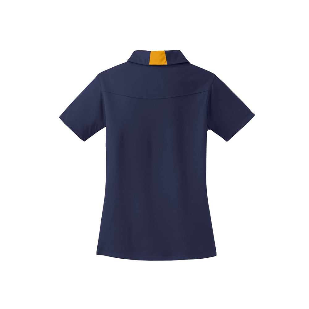 Sport - Tek LST655 Sport - Wick Women's Side Blocked Micropique Polo - Gorvex.com