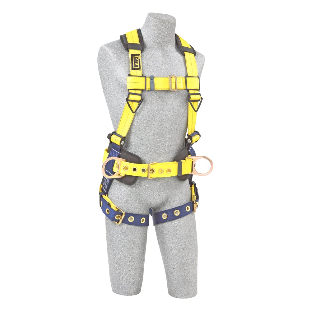 3M™ DBI - SALA® Delta™ Construction Style Positioning Harness - Gorvex.com