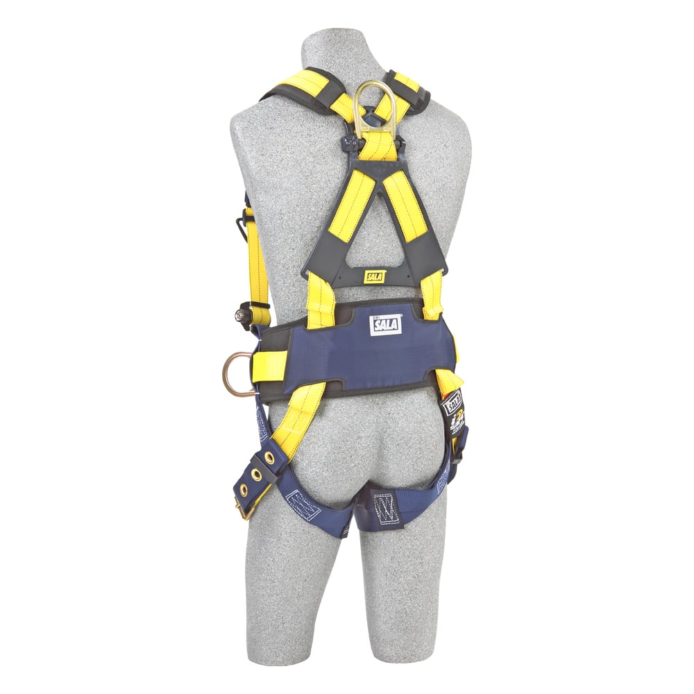 3M™ DBI - SALA® Delta™ Construction Style Positioning Harness - Gorvex.com