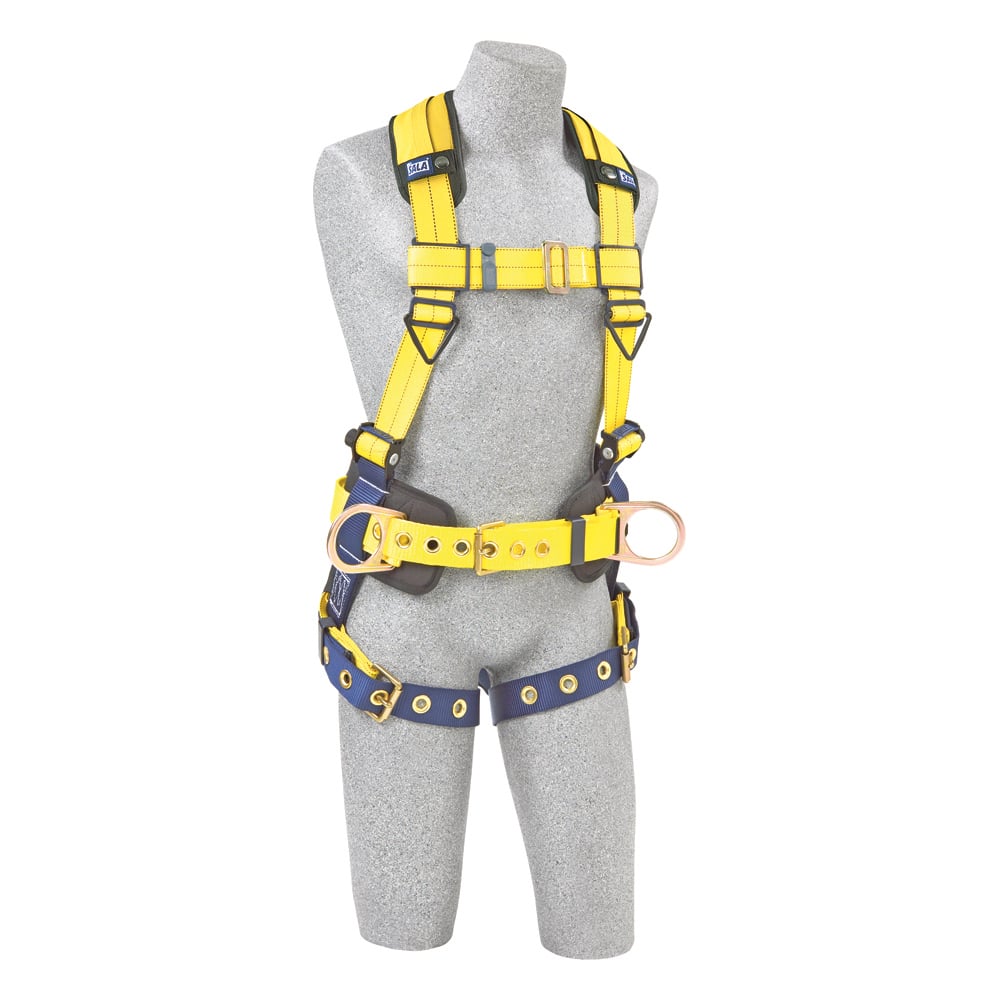 3M™ DBI - SALA® Delta™ Construction Style Positioning Harness - Gorvex.com