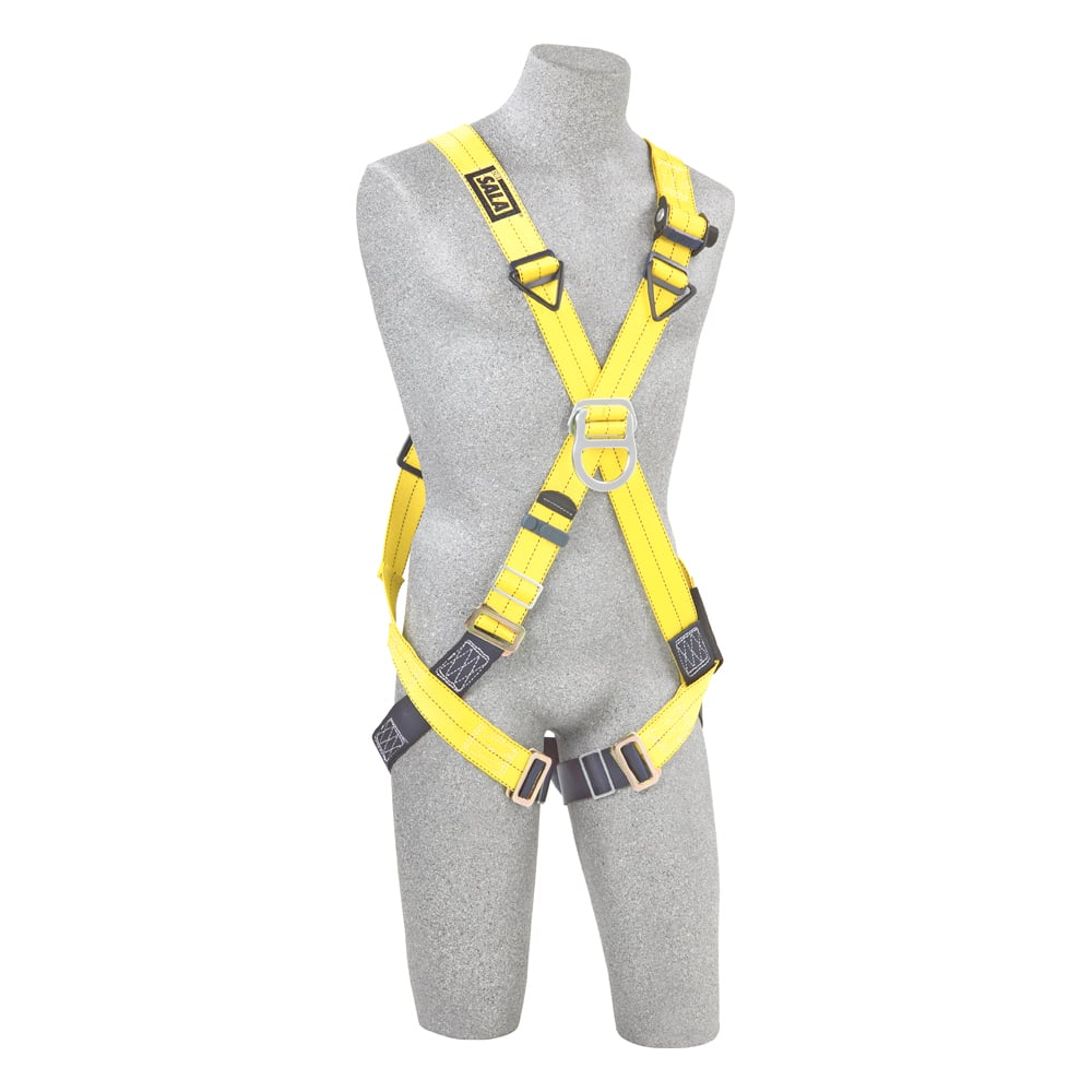 3M™ DBI - SALA™ Delta™ Cross - Over Style Climbing Harness 1102010 - Gorvex.com