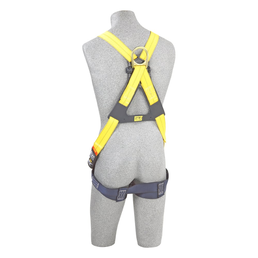 3M™ DBI - SALA™ Delta™ Cross - Over Style Climbing Harness 1102010 - Gorvex.com