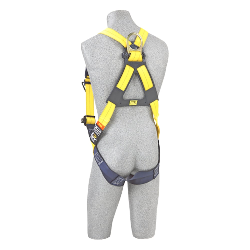 3M™ DBI - SALA® Delta™ Vest - Style Harness, Pass - Thru Straps - Gorvex.com