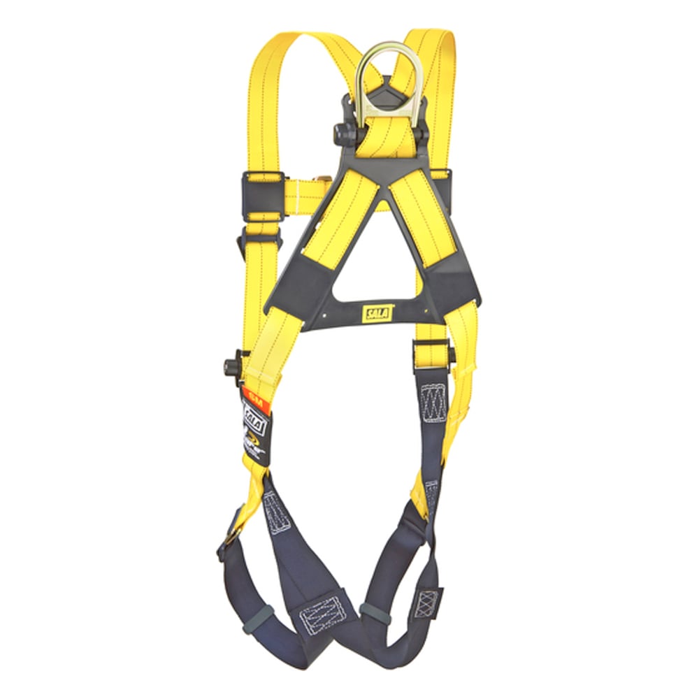 3M™ DBI - SALA® Delta™ Vest - Style Harness, Pass - Thru Straps - Gorvex.com