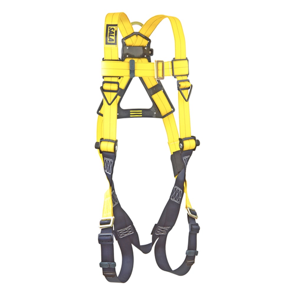 3M™ DBI - SALA® Delta™ Vest - Style Harness, Pass - Thru Straps - Gorvex.com
