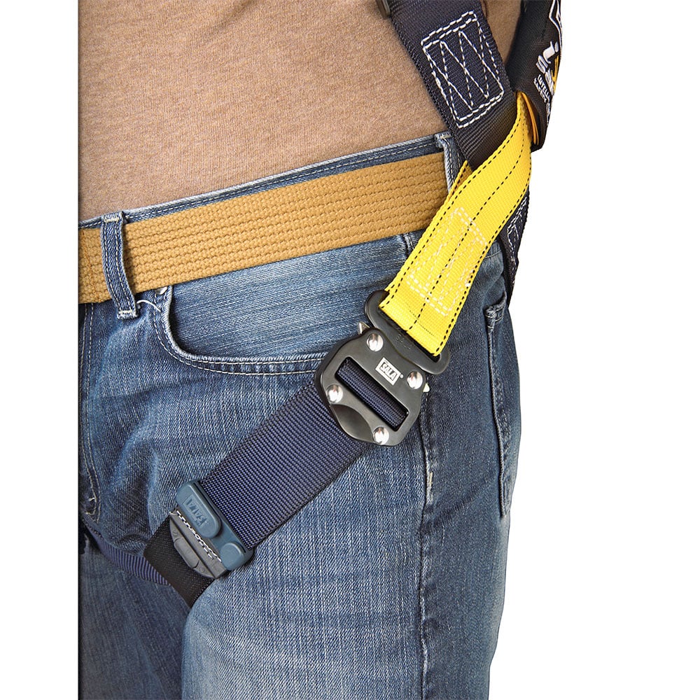 3M™ DBI - SALA® Delta™ Vest - Style Harness, Tongue Straps - Gorvex.com