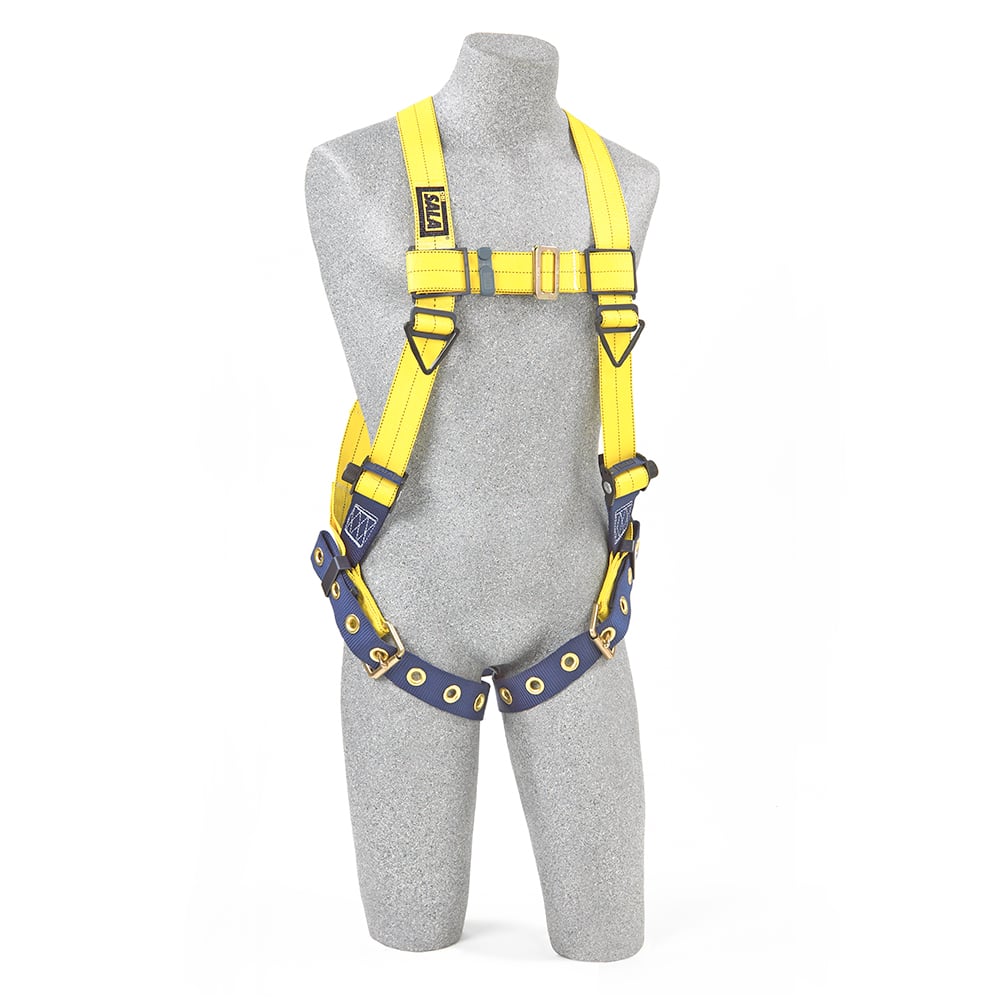 3M™ DBI - SALA® Delta™ Vest - Style Harness, Tongue Straps - Gorvex.com