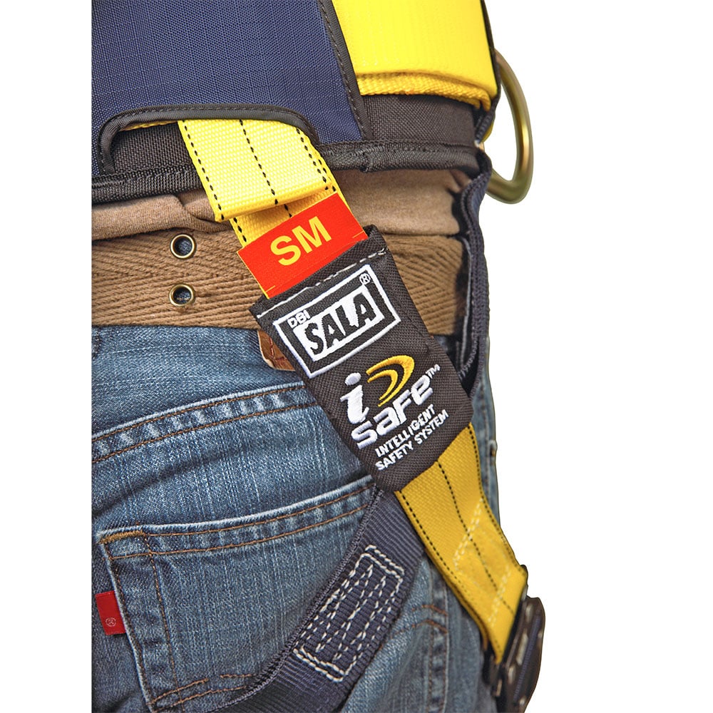 3M™ DBI - SALA® Delta™ Vest - Style Harness, Tongue Straps - Gorvex.com