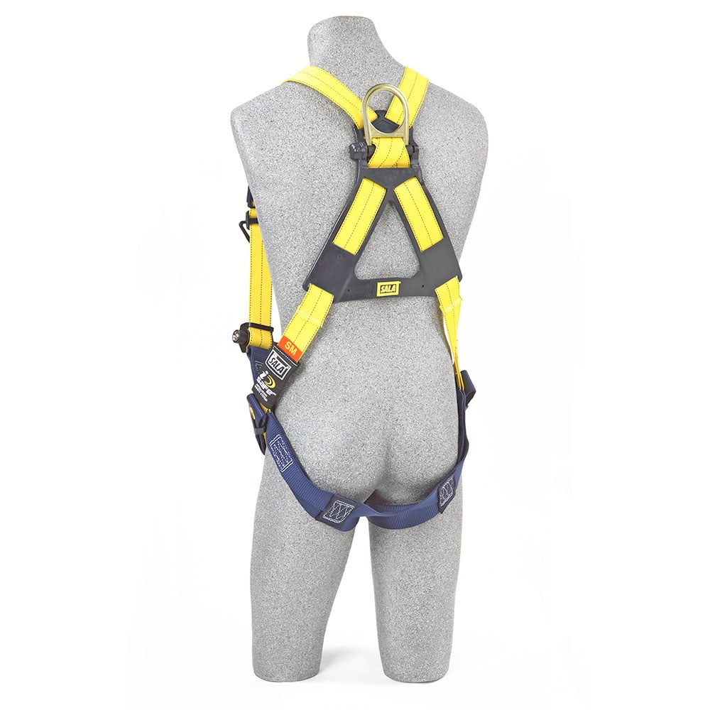 3M™ DBI - SALA® Delta™ Vest - Style Harness, Tongue Straps - Gorvex.com