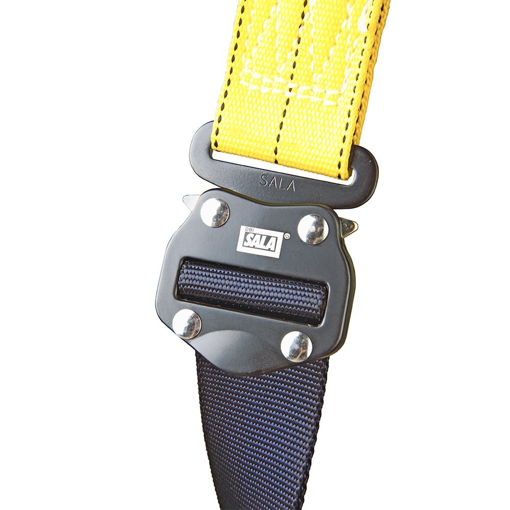 3M™ DBI - SALA® Delta™ Vest - Style Harness, Tongue Straps - Gorvex.com