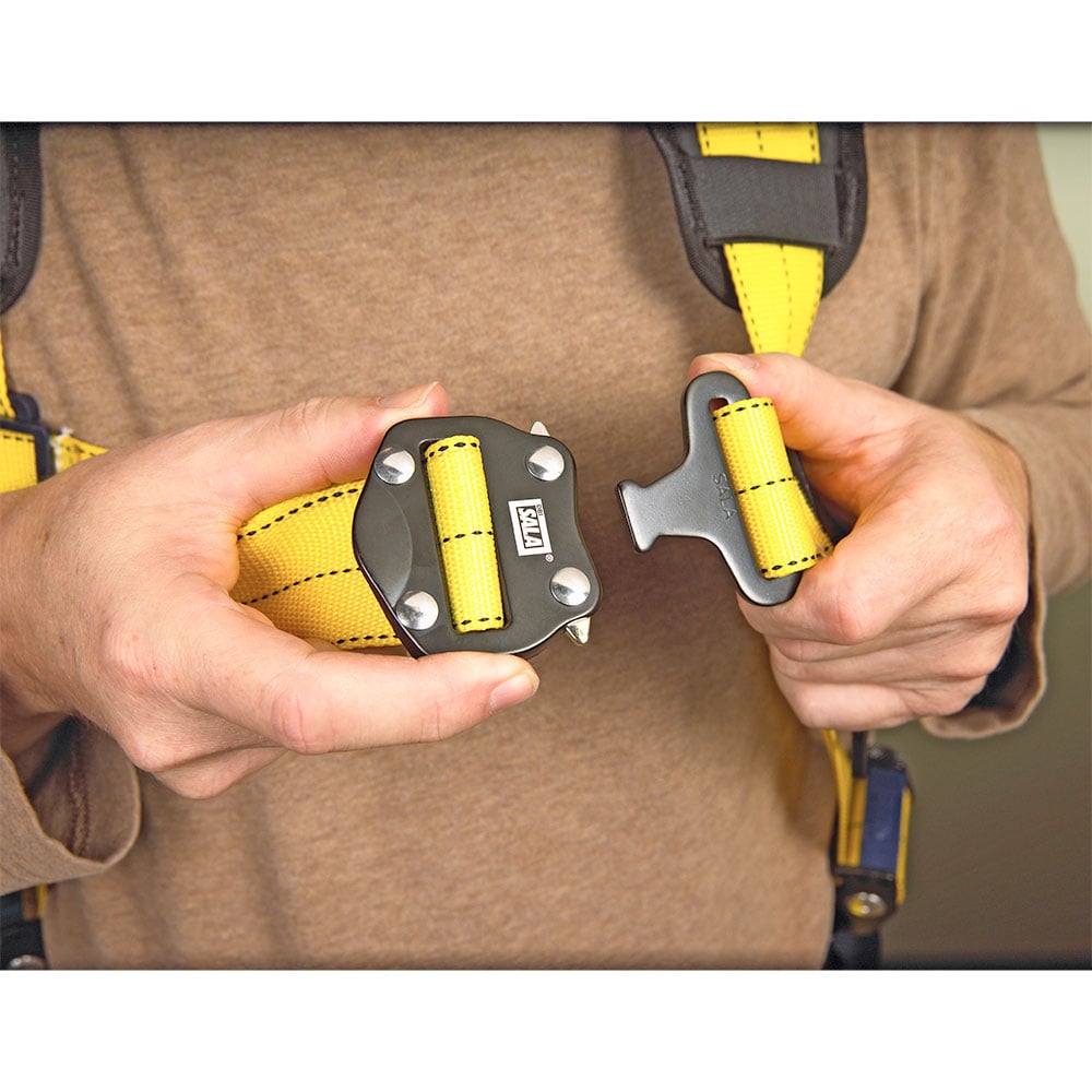 3M™ DBI - SALA® Delta™ Vest - Style Harness, Tongue Straps - Gorvex.com