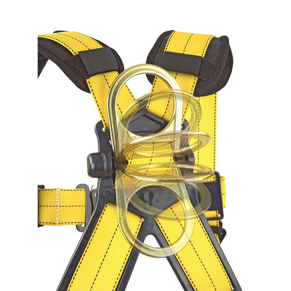 3M™ DBI - SALA® Delta™ Vest - Style Harness, Tongue Straps - Gorvex.com