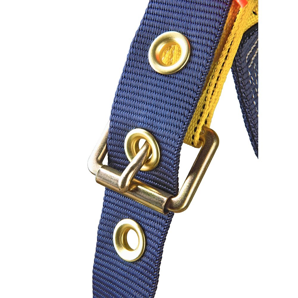 3M™ DBI - SALA® Delta™ Vest - Style Harness, Tongue Straps - Gorvex.com