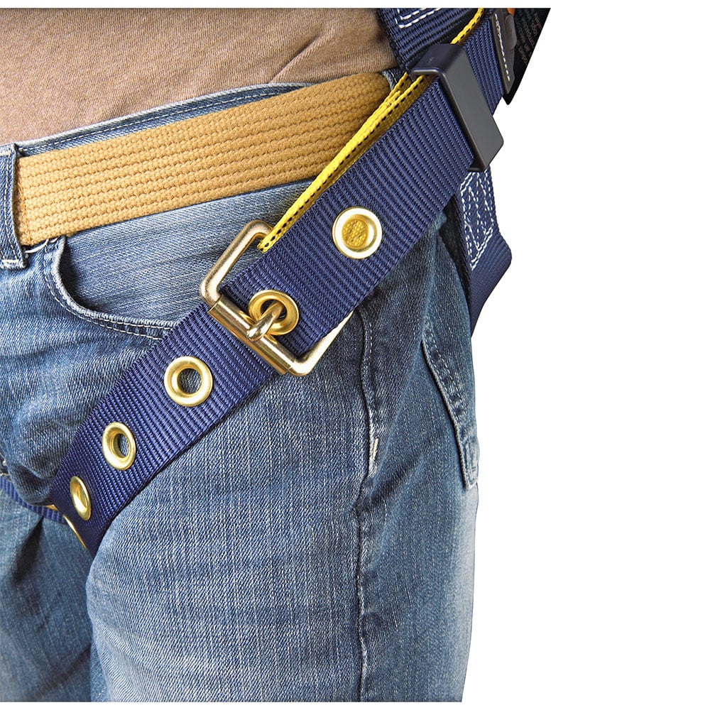 3M™ DBI - SALA® Delta™ Vest - Style Harness, Tongue Straps - Gorvex.com