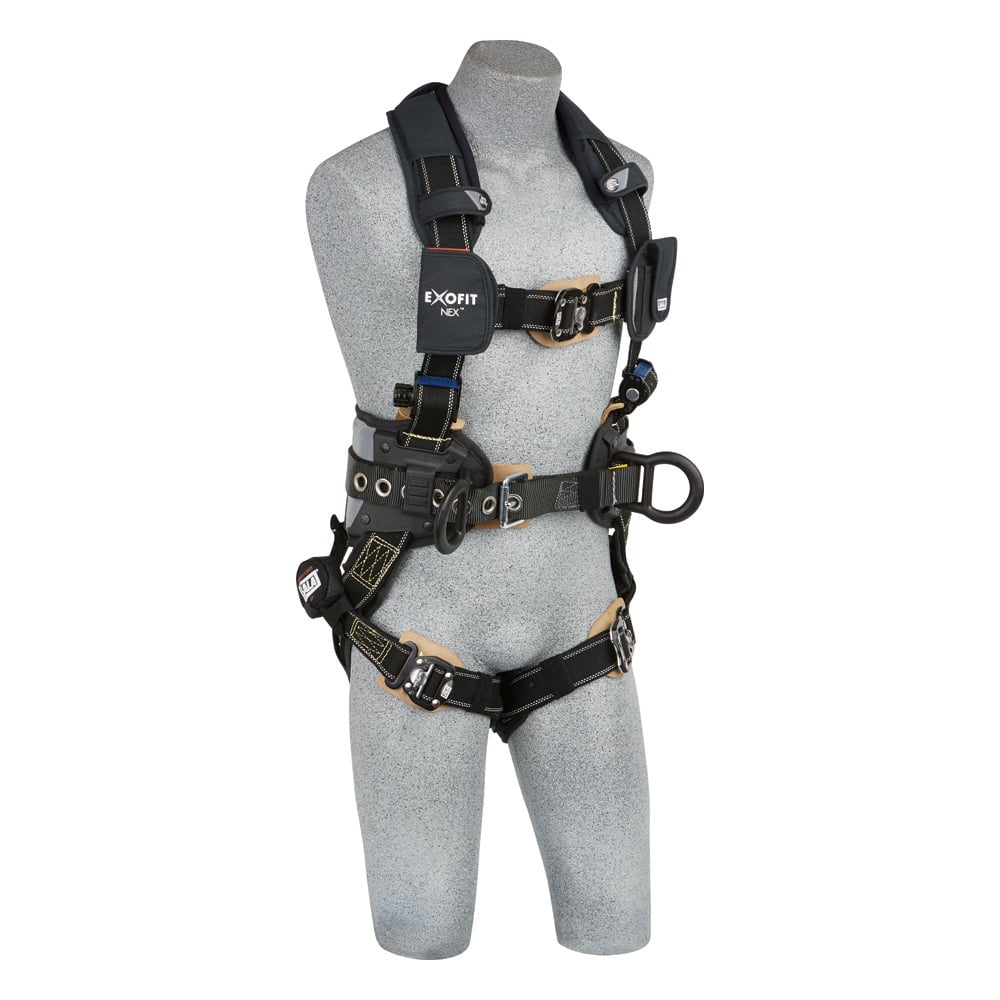 3M™ DBI - SALA™ ExoFit NEX™ Arc Flash Construction Style Positioning Harness 1113318 - Gorvex.com