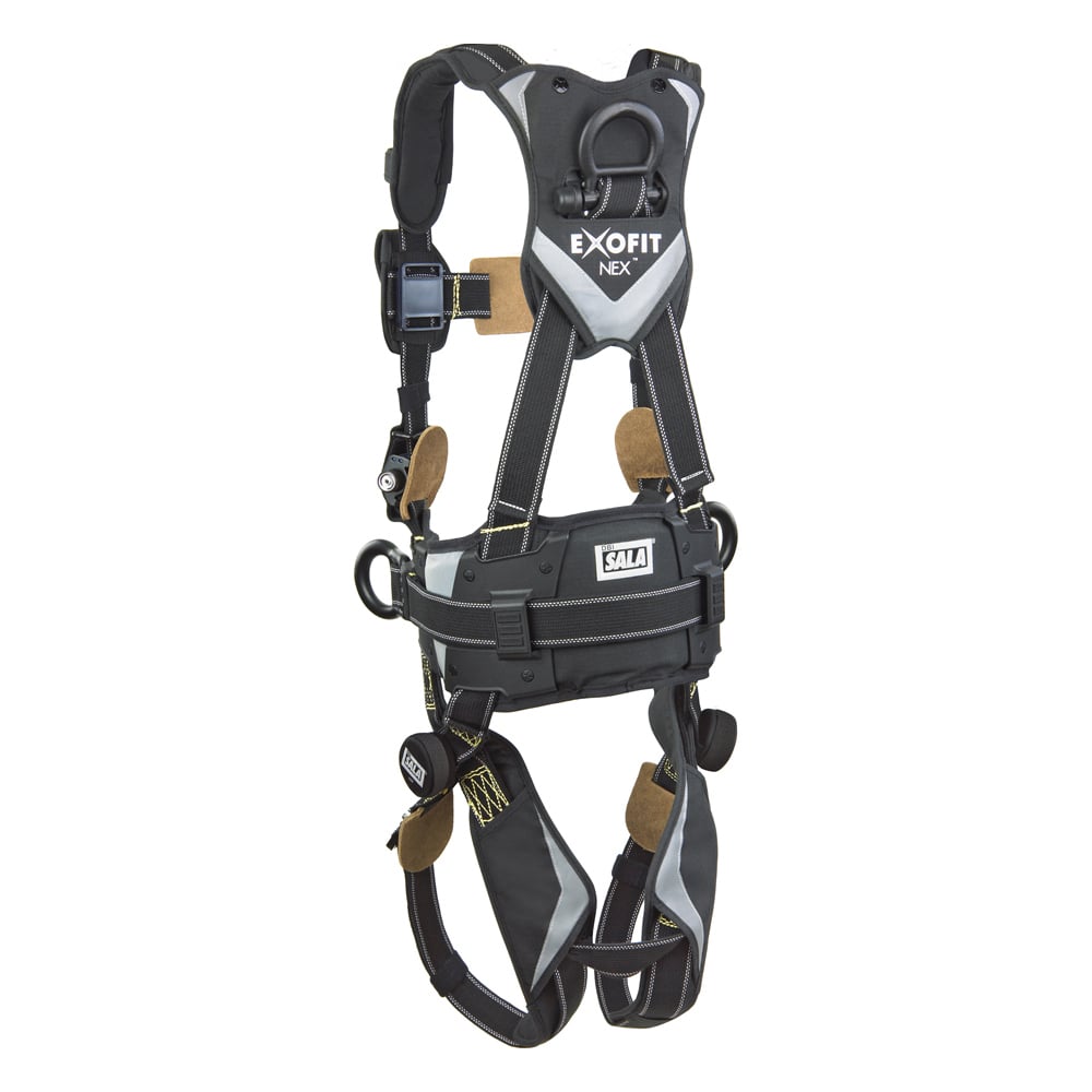 3M™ DBI - SALA™ ExoFit NEX™ Arc Flash Construction Style Positioning Harness 1113318 - Gorvex.com