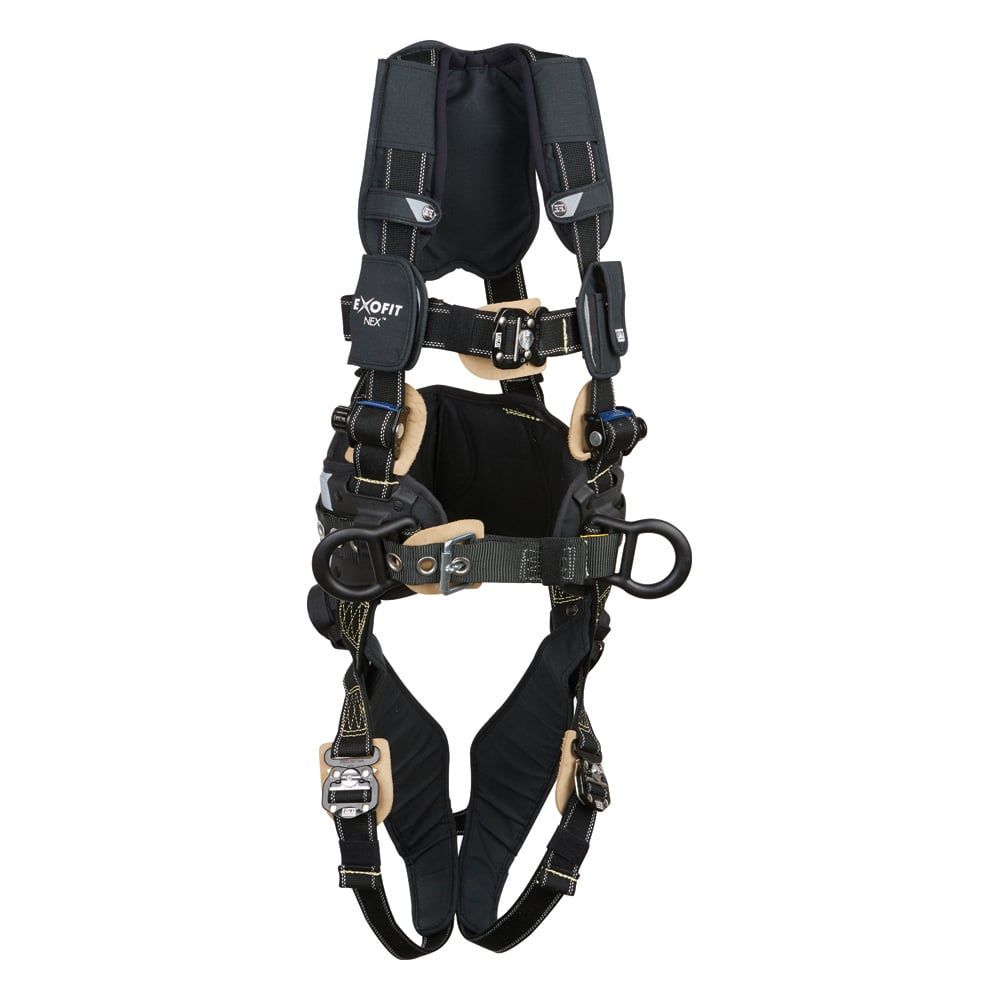 3M™ DBI - SALA™ ExoFit NEX™ Arc Flash Construction Style Positioning Harness 1113318 - Gorvex.com