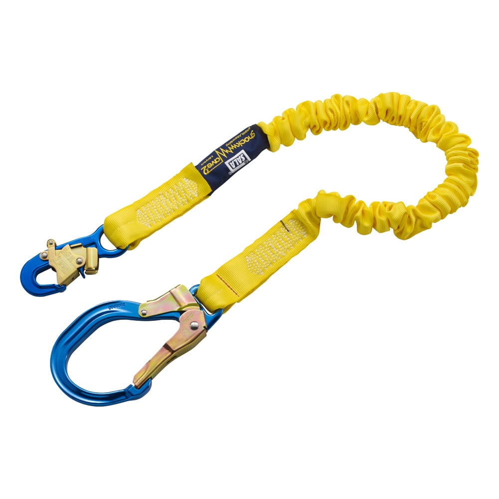 3M™ DBI - SALA™ ShockWave™2 Shock Absorbing Lanyard 1244311 - Gorvex.com