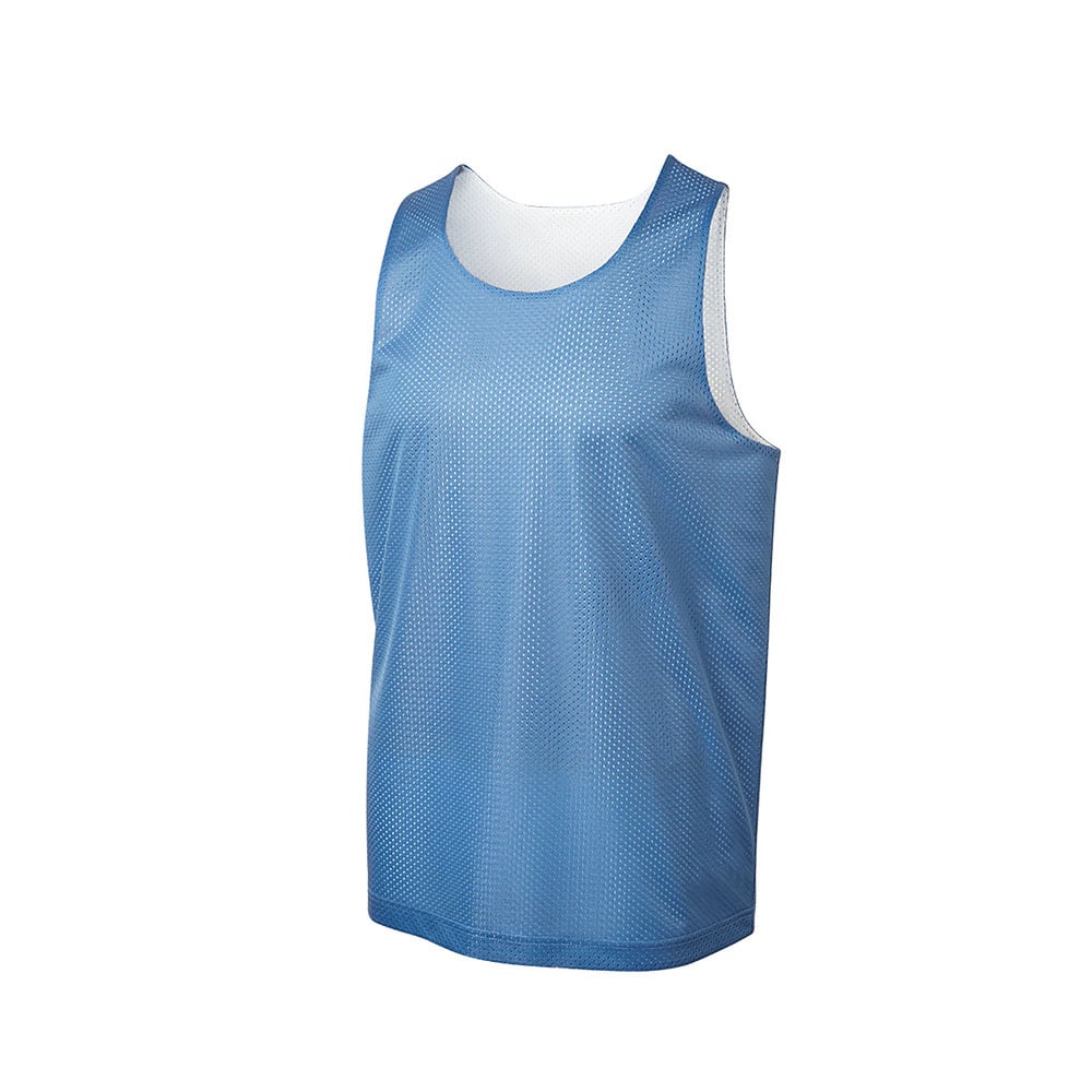 Sport - Tek ST500 PosiCharge Classic Tank Top with White Mesh Reverse - Gorvex.com