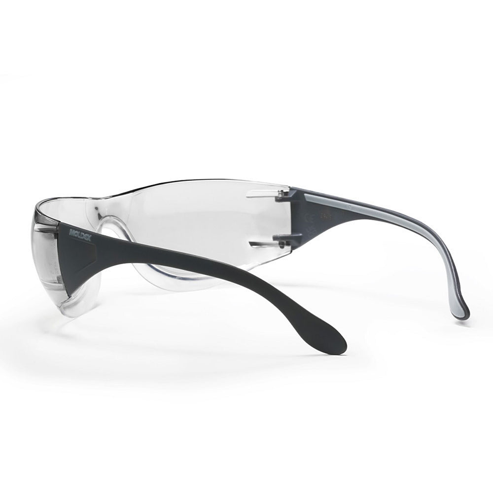 Moldex Adapt Anti-Fog Safety Glasses with Overmold