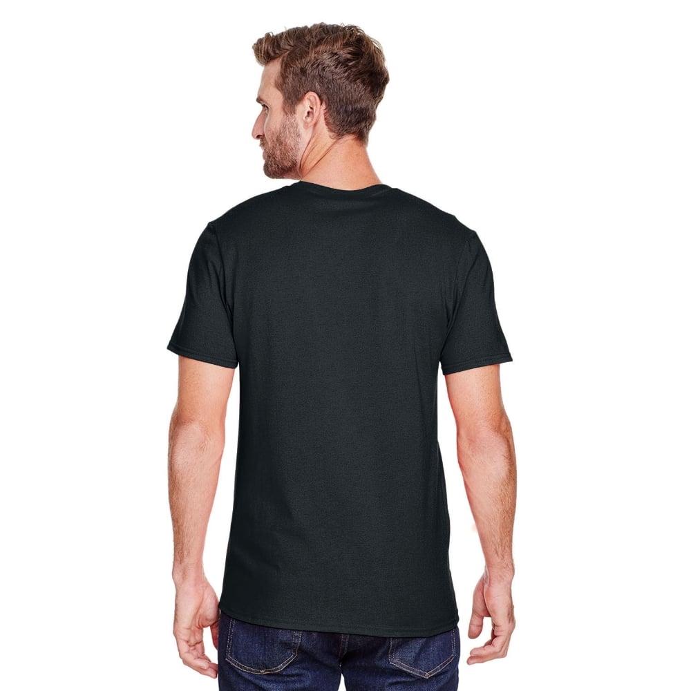 Jerzees 560MR Short Sleeve 50/50 Ringspun T-Shirt - Gorvex.com